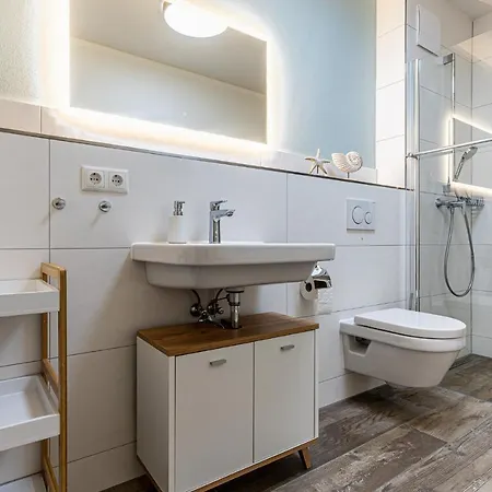 Duenenperle Ostseebad Kühlungsborn