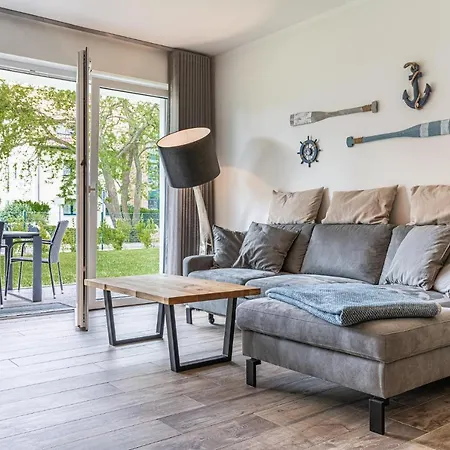 Duenenperle * Kühlungsborn