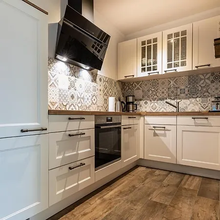 Duenenperle Apartament *