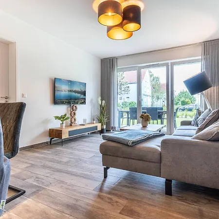 Duenenperle * Ostseebad Kühlungsborn