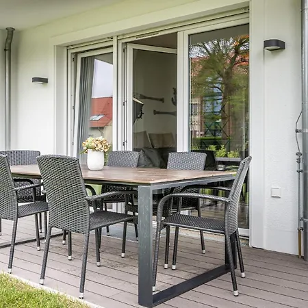 Apartmán Duenenperle *