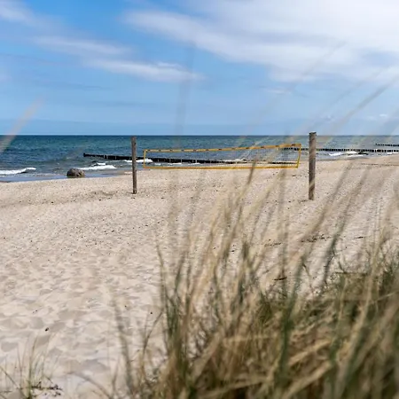 Duenenperle Apartmán Ostseebad Kühlungsborn
