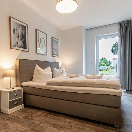 Duenenperle Ostseebad Kühlungsborn